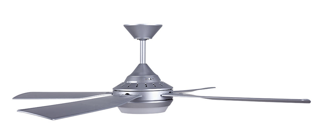 Beacon Moonah 21289601 Ceiling Fan 52 - Silver, Silver/