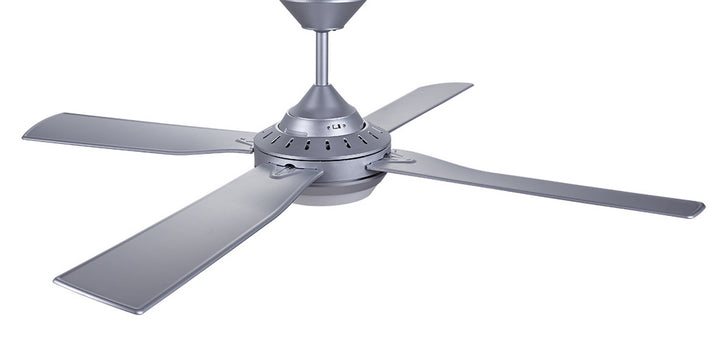 Beacon Moonah 21289601 Ceiling Fan 52 - Silver, Silver/