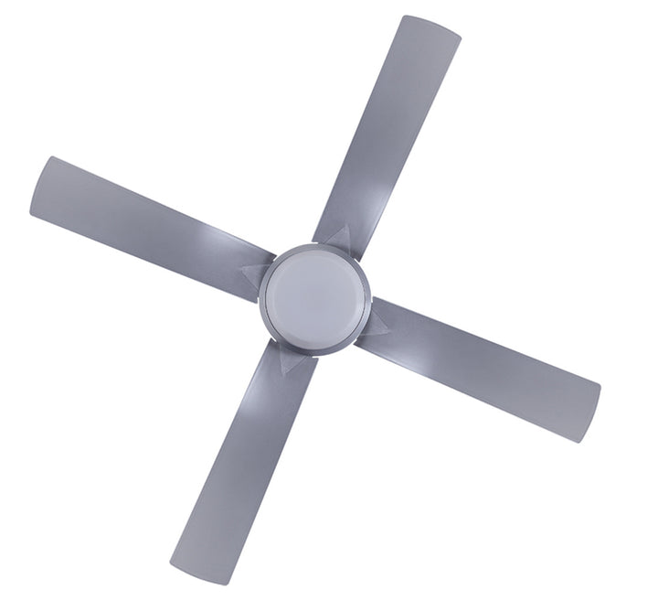 Beacon Moonah 21289601 Ceiling Fan 52 - Silver, Silver/