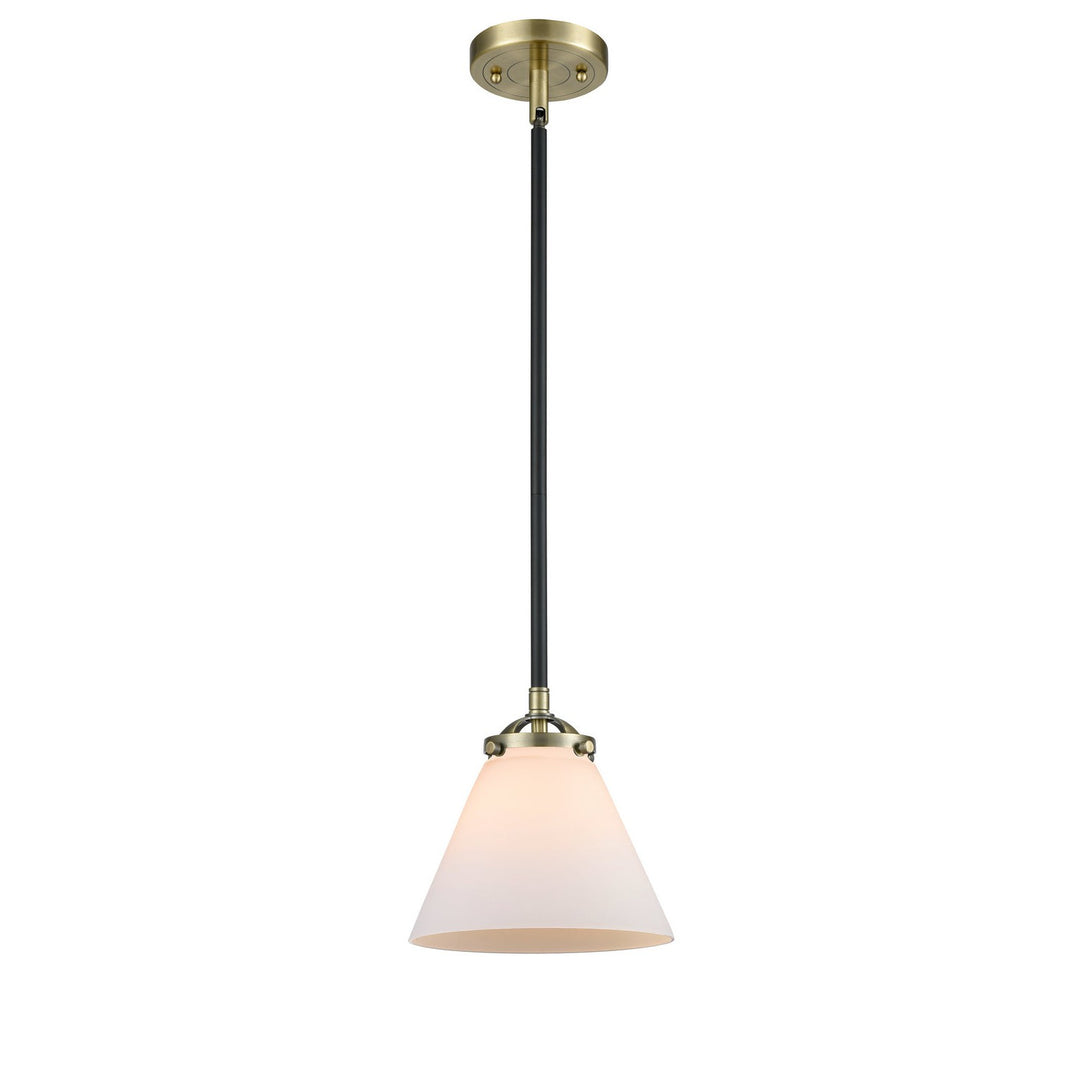 Innovations Nouveau 284-1S-BAB-G41 Pendant Light - Black Antique Brass
