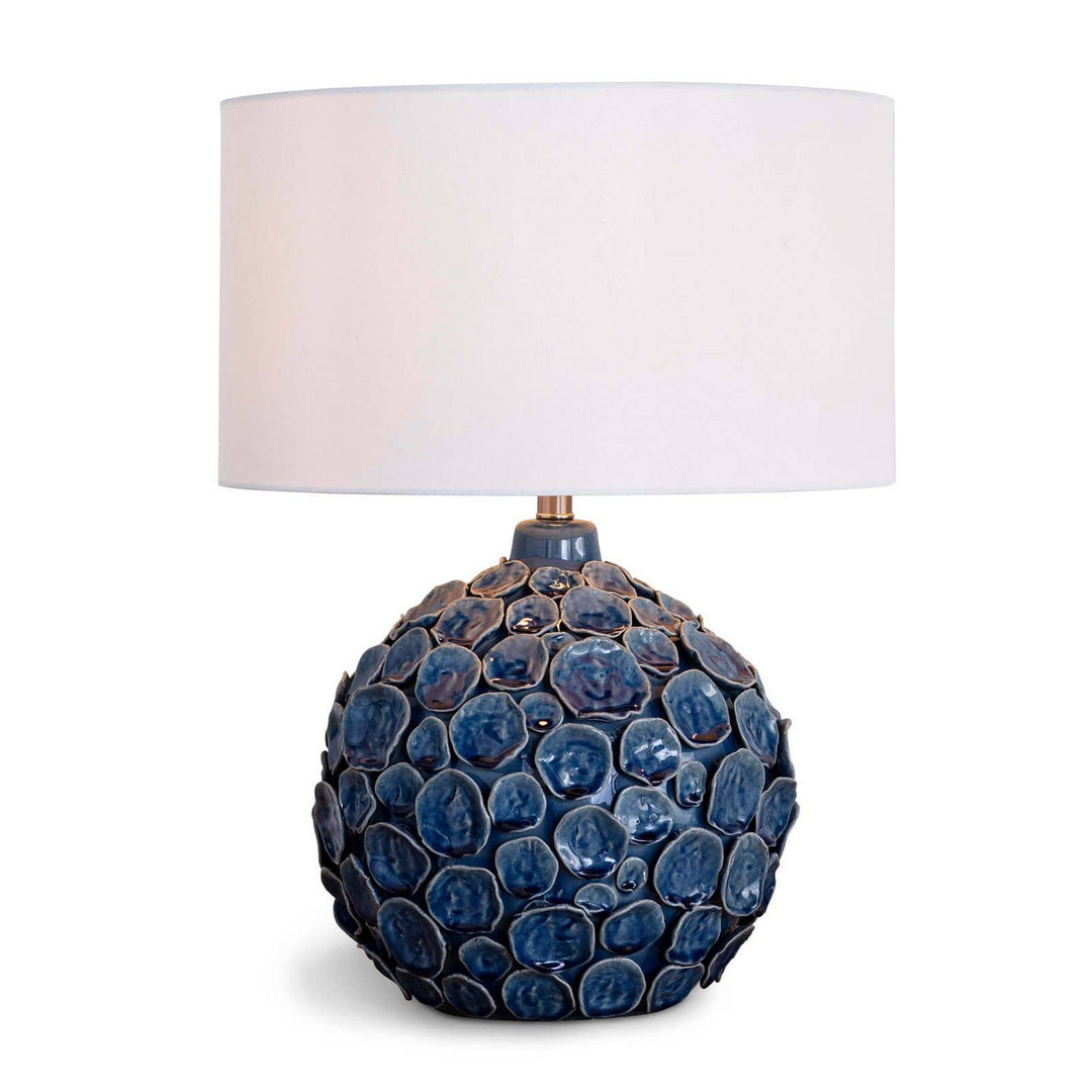 Regina Andrew 13-1366BL  Lucia Lamp Blue