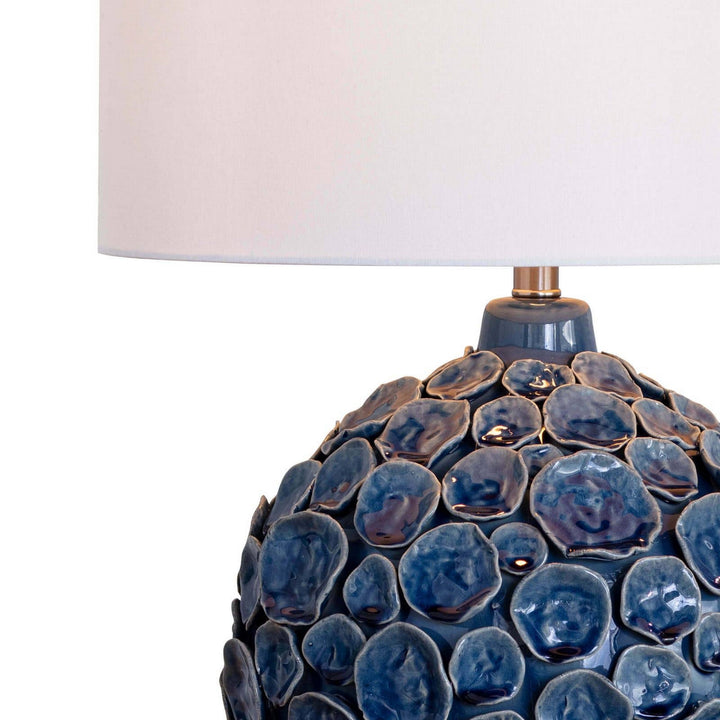 Regina Andrew 13-1366BL  Lucia Lamp Blue