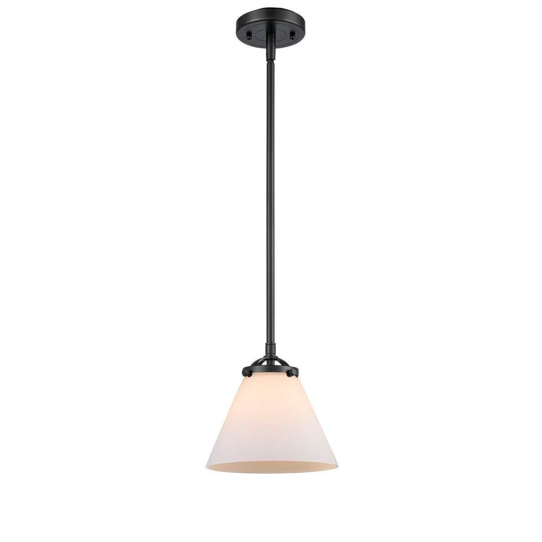 Innovations Nouveau 284-1S-OB-G41 Pendant Light - Oil Rubbed Bronze