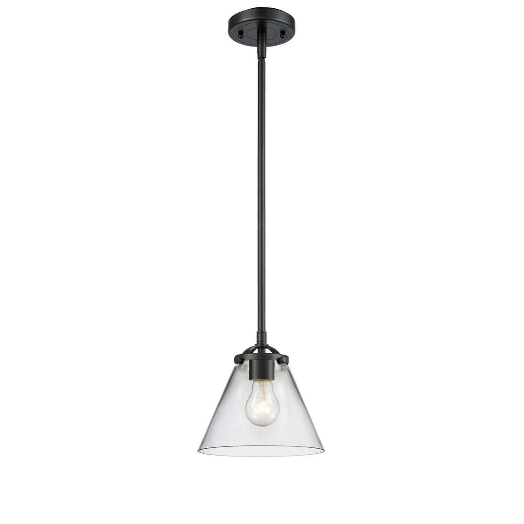 Innovations Nouveau 284-1S-OB-G42 Pendant Light - Oil Rubbed Bronze