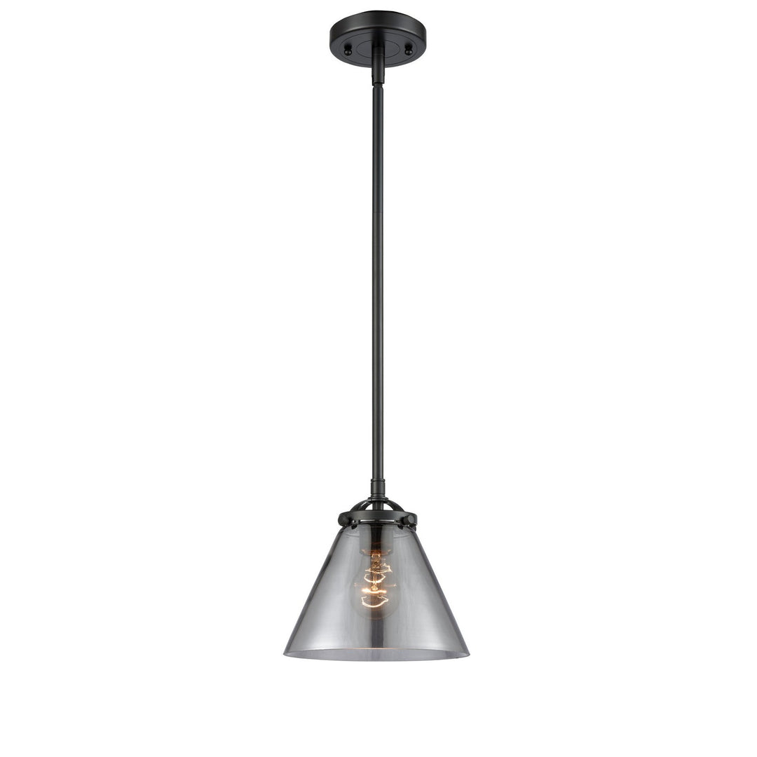 Innovations Nouveau 284-1S-OB-G43 Pendant Light - Oil Rubbed Bronze