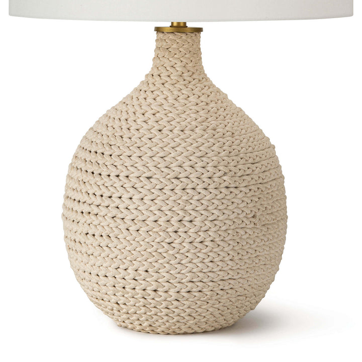 Regina Andrew 13-1381  Biscayne Lamp Natural