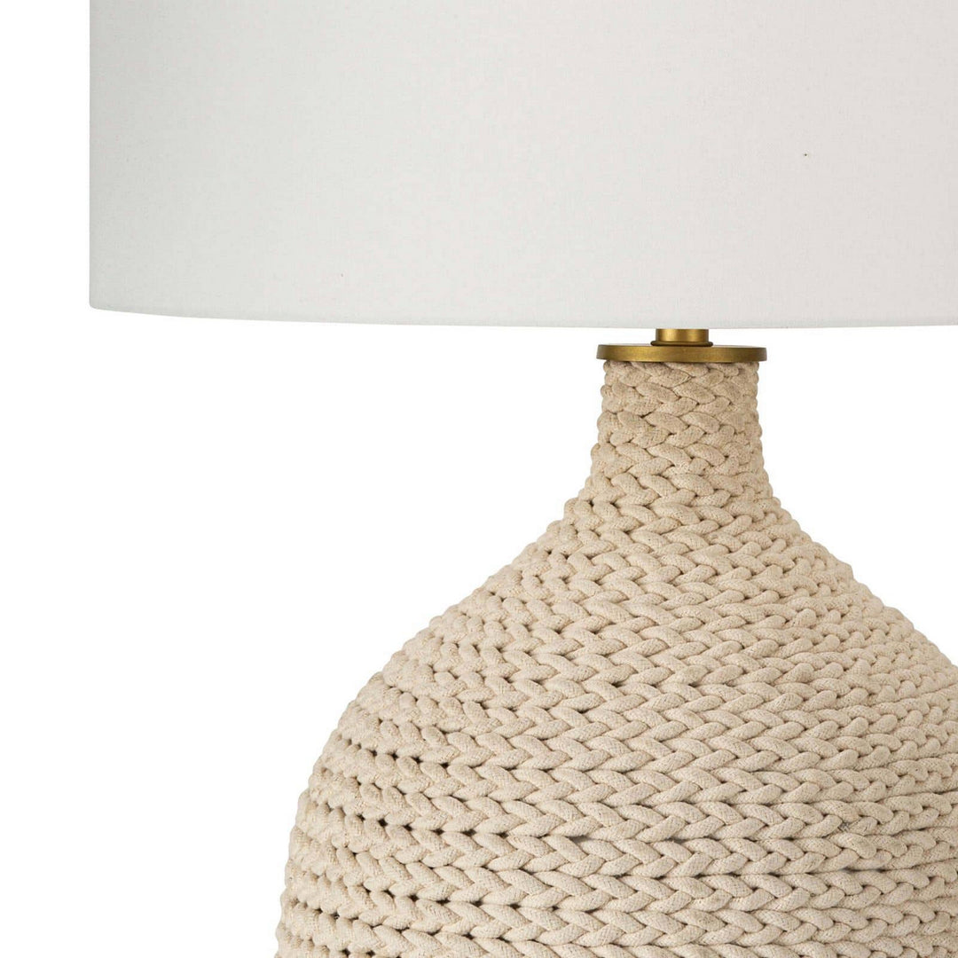 Regina Andrew 13-1381  Biscayne Lamp Natural