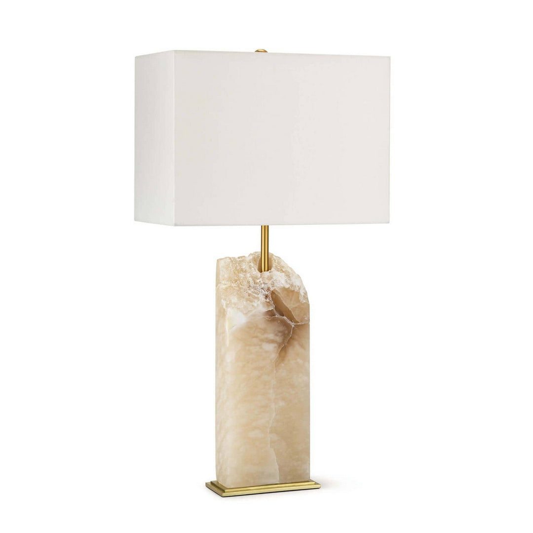 Regina Andrew 13-1406  Selina Lamp Natural Stone