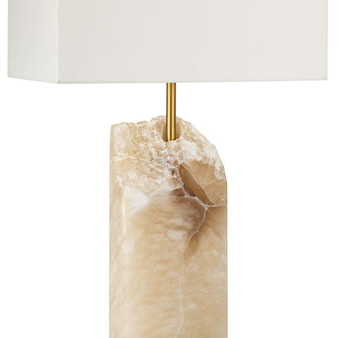 Regina Andrew 13-1406  Selina Lamp Natural Stone