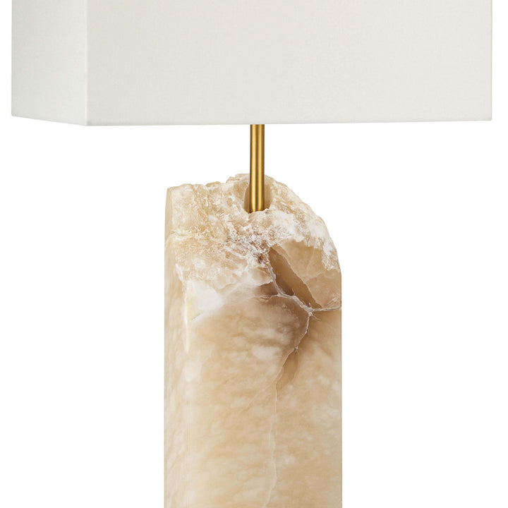 Regina Andrew 13-1406  Selina Lamp Natural Stone