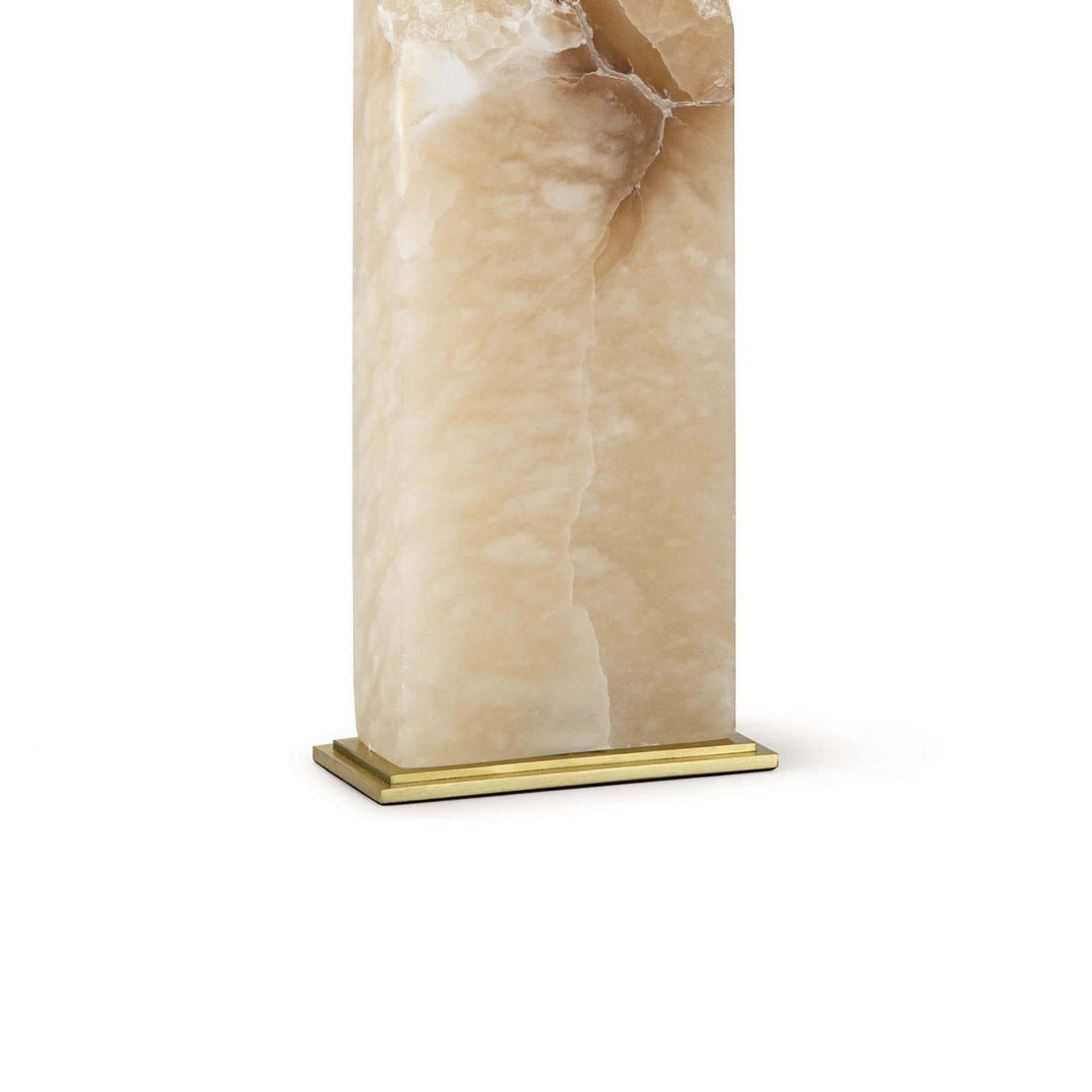 Regina Andrew 13-1406  Selina Lamp Natural Stone