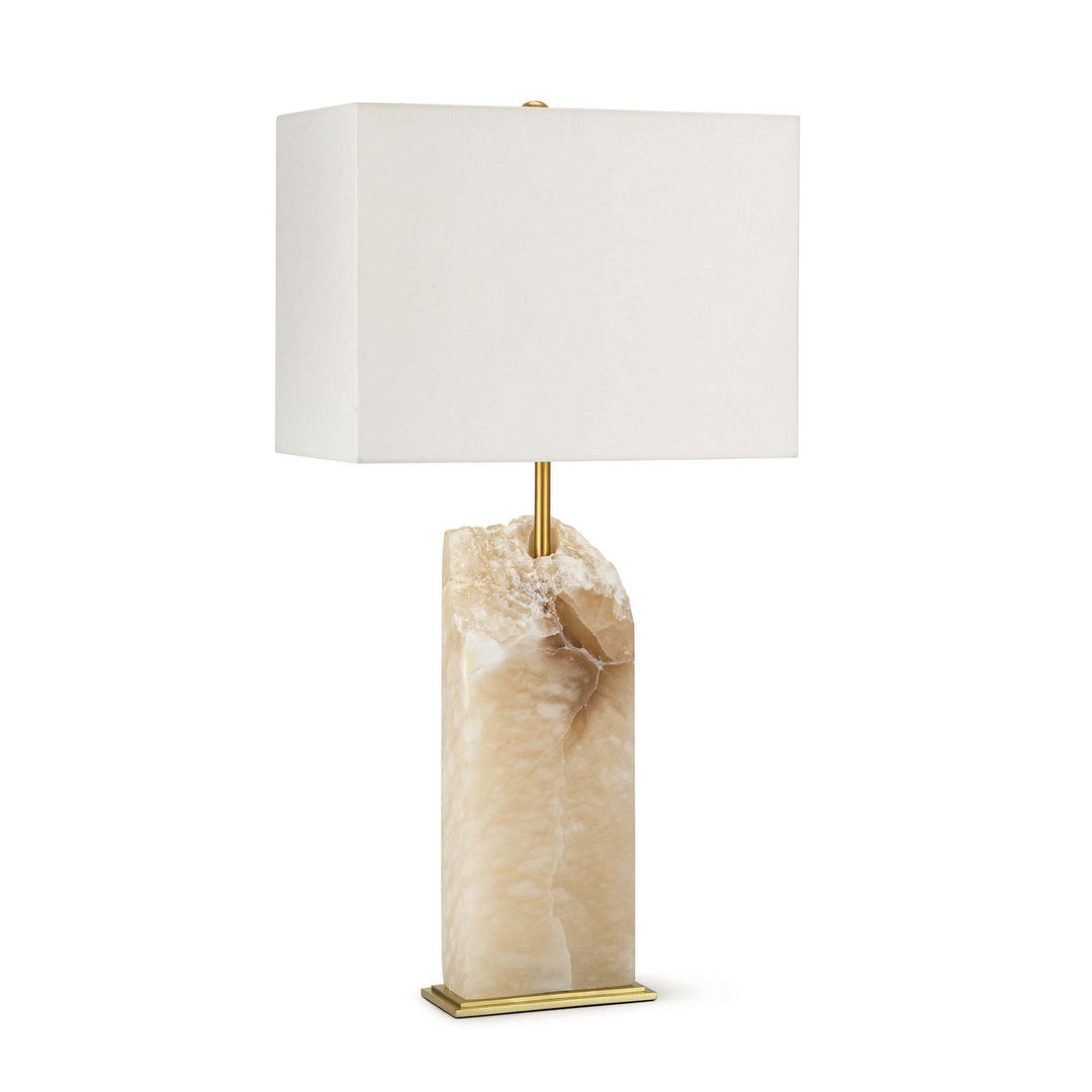 Regina Andrew 13-1406  Selina Lamp Natural Stone