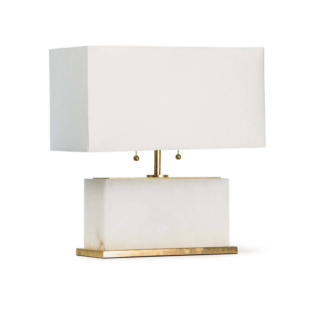 Regina Andrew 13-1419  Ali Lamp Natural Stone