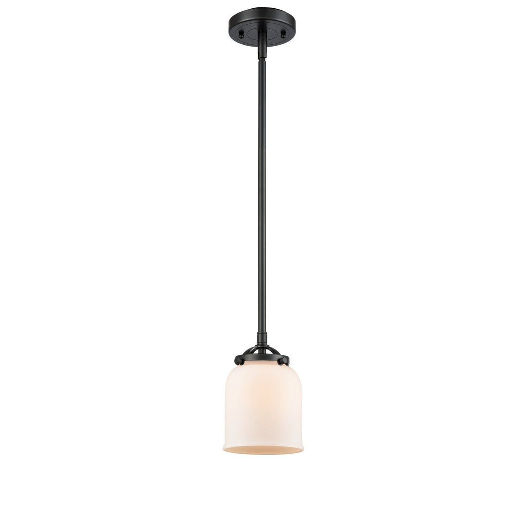 Innovations Nouveau 284-1S-OB-G51 Pendant Light - Oil Rubbed Bronze