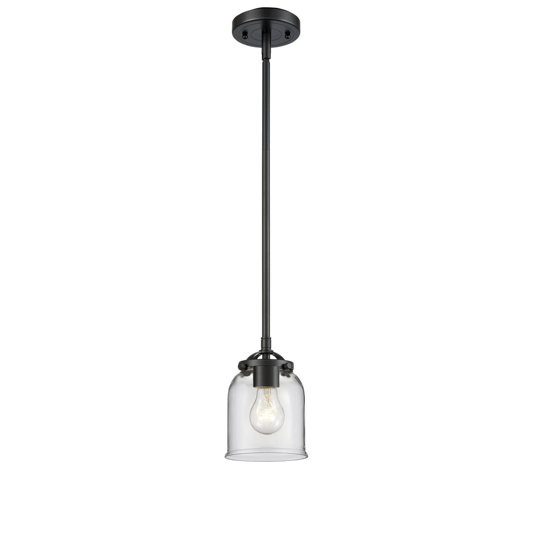 Innovations Nouveau 284-1S-OB-G52 Pendant Light - Oil Rubbed Bronze