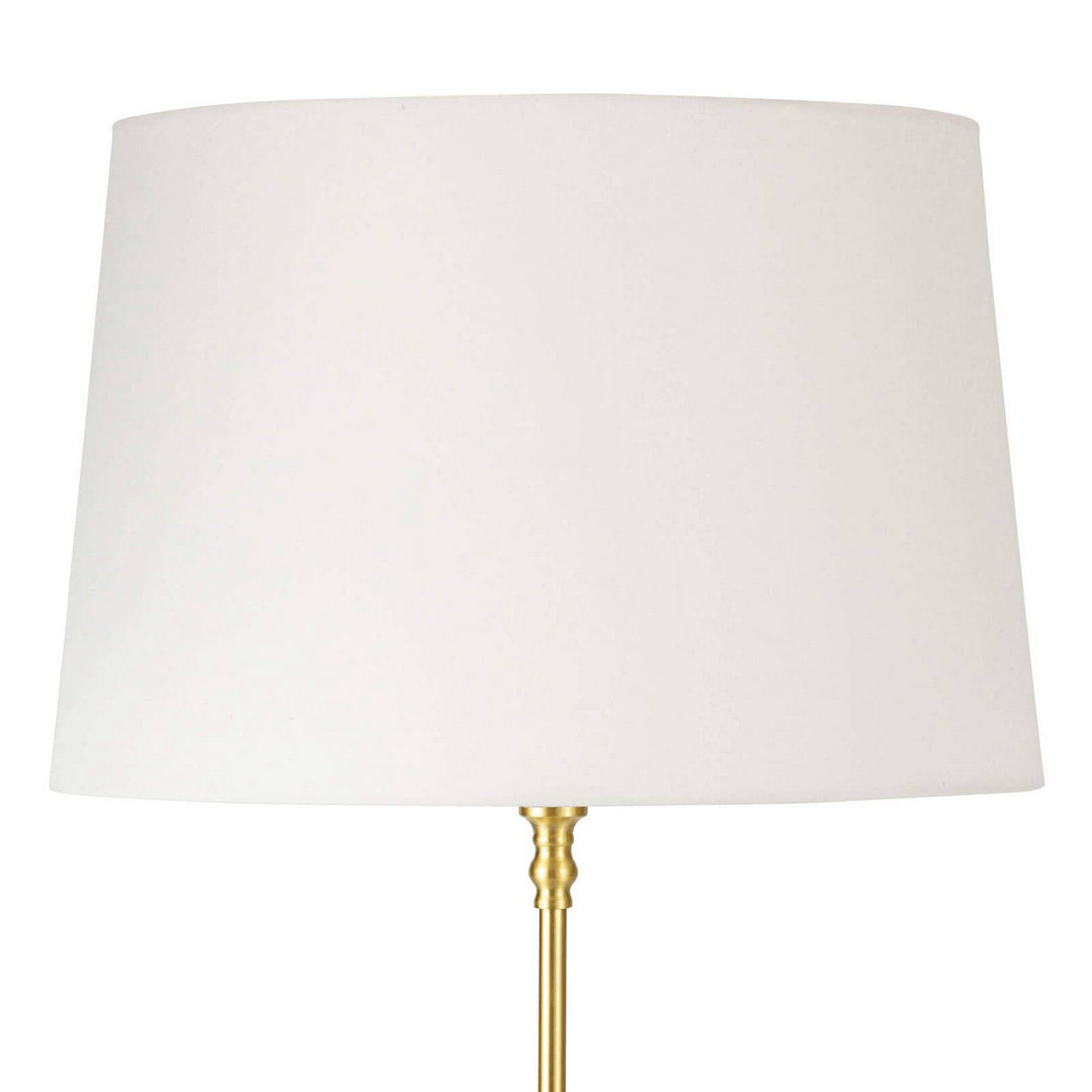 Regina Andrew 13-1434NB  Bistro Lamp Natural Brass