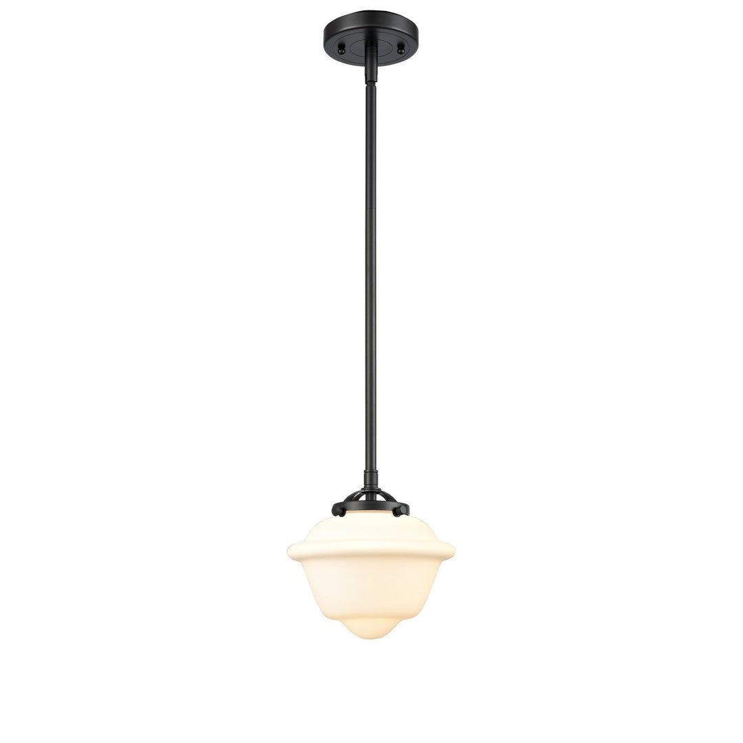 Innovations Nouveau 284-1S-OB-G531 Pendant Light - Oil Rubbed Bronze
