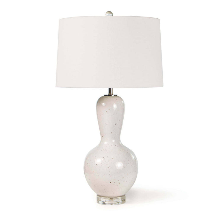 Regina Andrew 13-1444  Sonora Lamp White