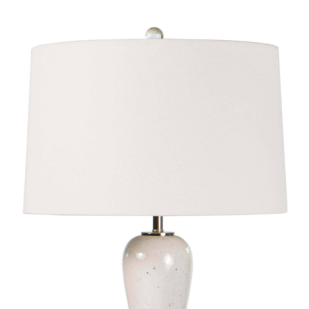 Regina Andrew 13-1444  Sonora Lamp White