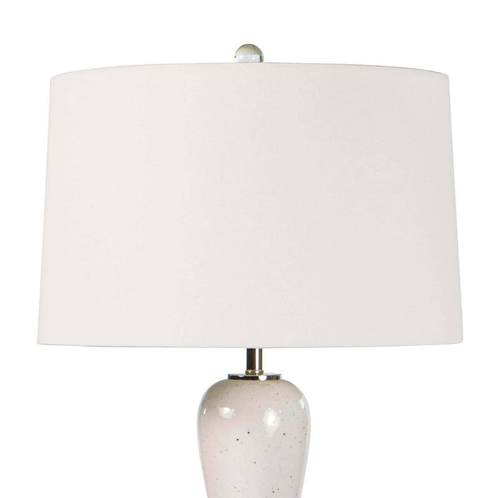 Regina Andrew 13-1444  Sonora Lamp White