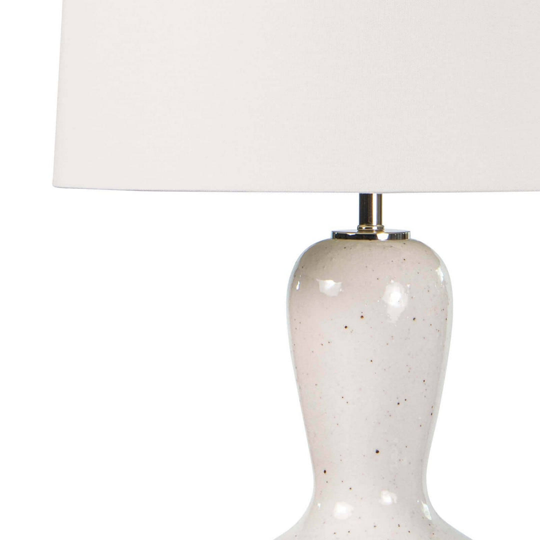 Regina Andrew 13-1444  Sonora Lamp White