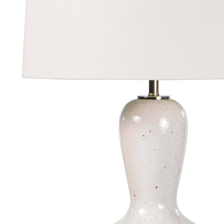 Regina Andrew 13-1444  Sonora Lamp White