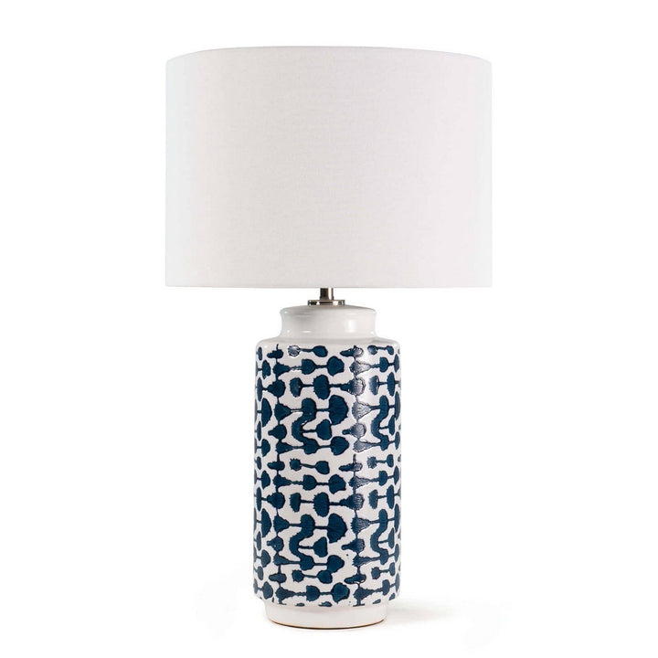 Regina Andrew 13-1457 Cailee One Light Table Lamp Lamp White