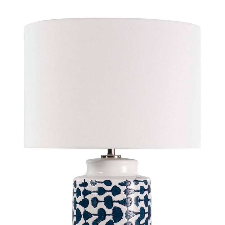 Regina Andrew 13-1457 Cailee One Light Table Lamp Lamp White