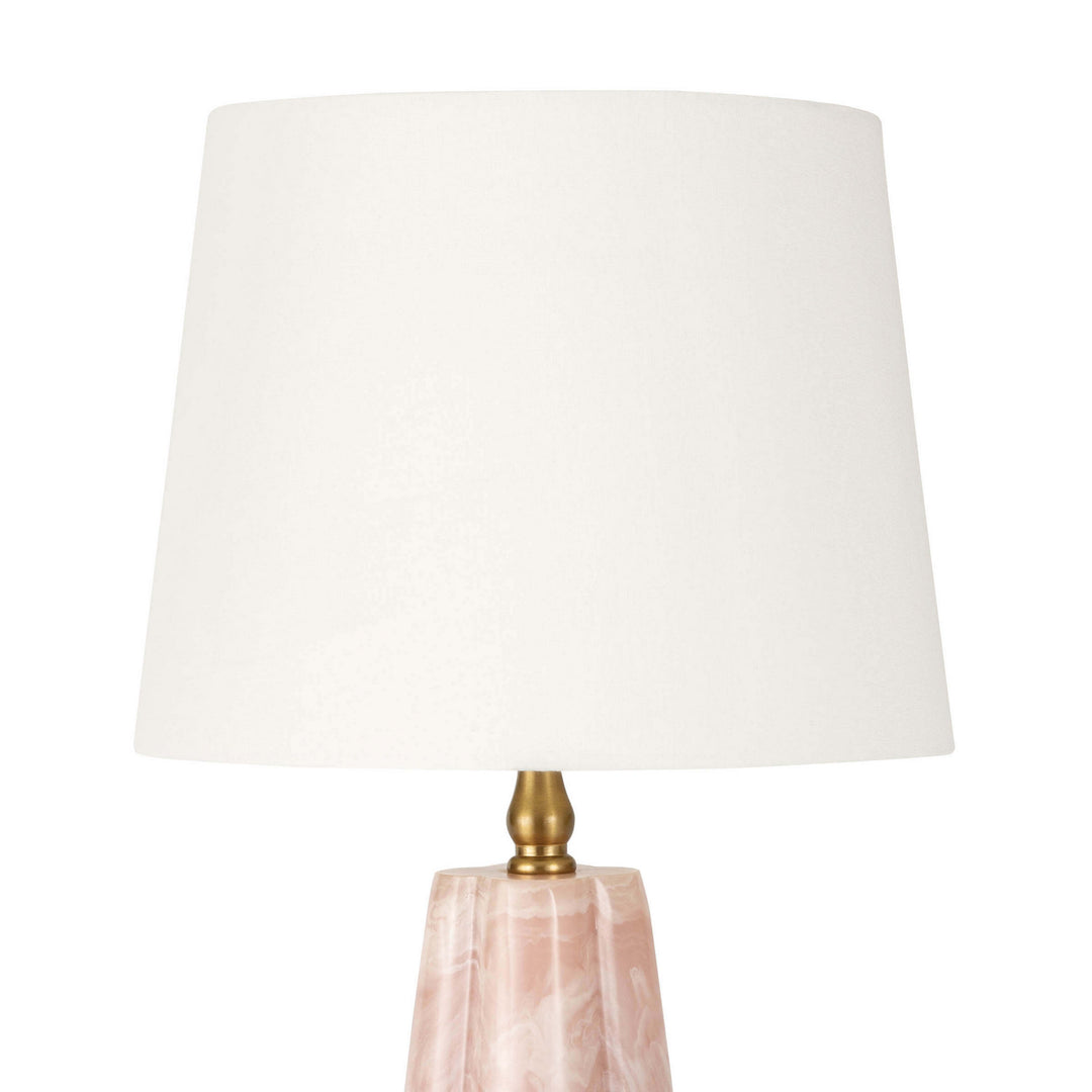 Regina Andrew 13-1461  Joelle Lamp Rose