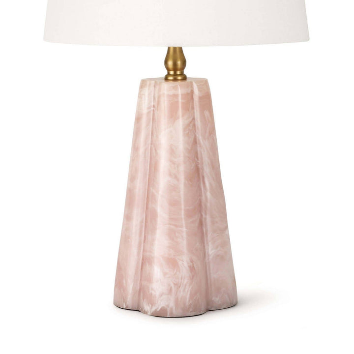 Regina Andrew 13-1461  Joelle Lamp Rose