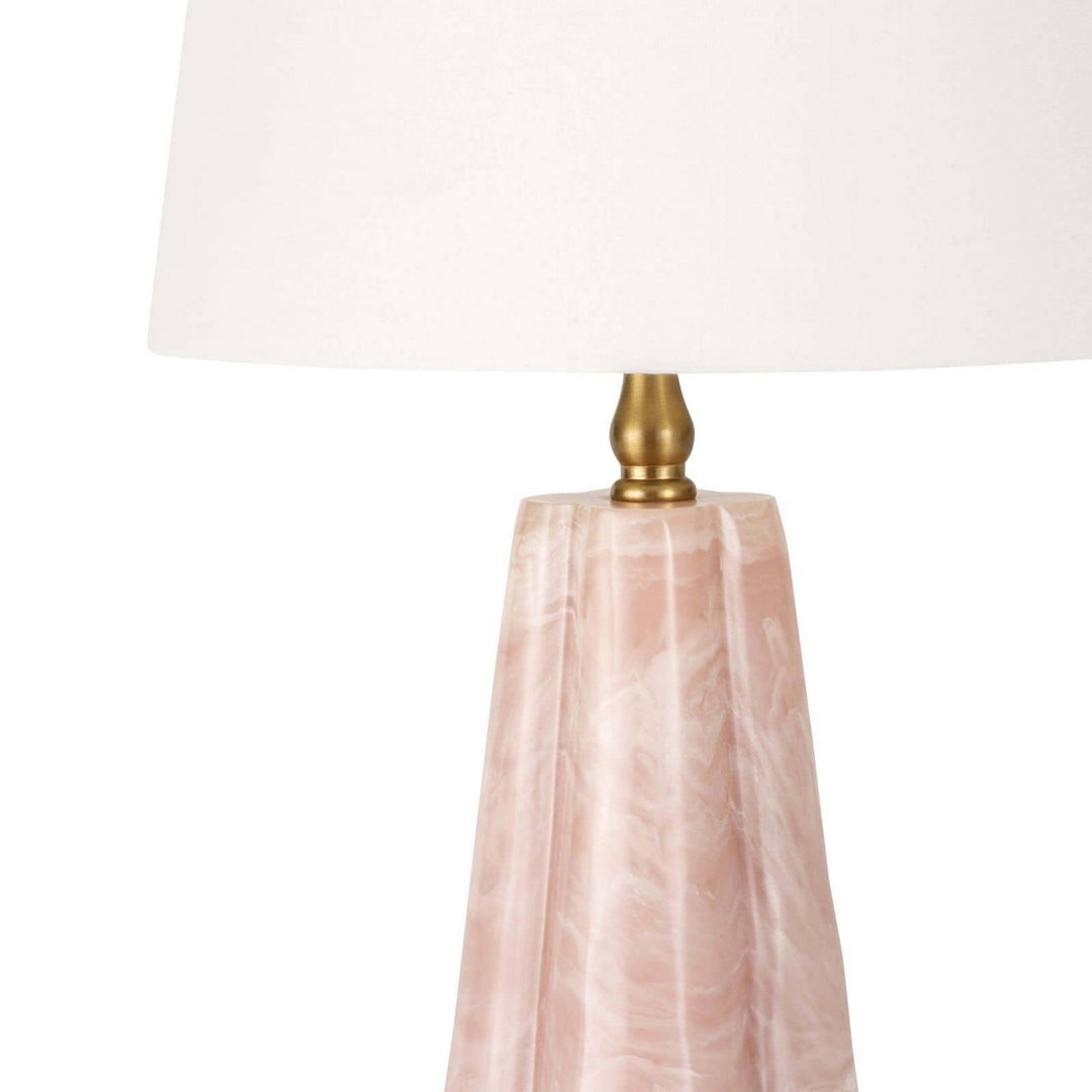 Regina Andrew 13-1461  Joelle Lamp Rose