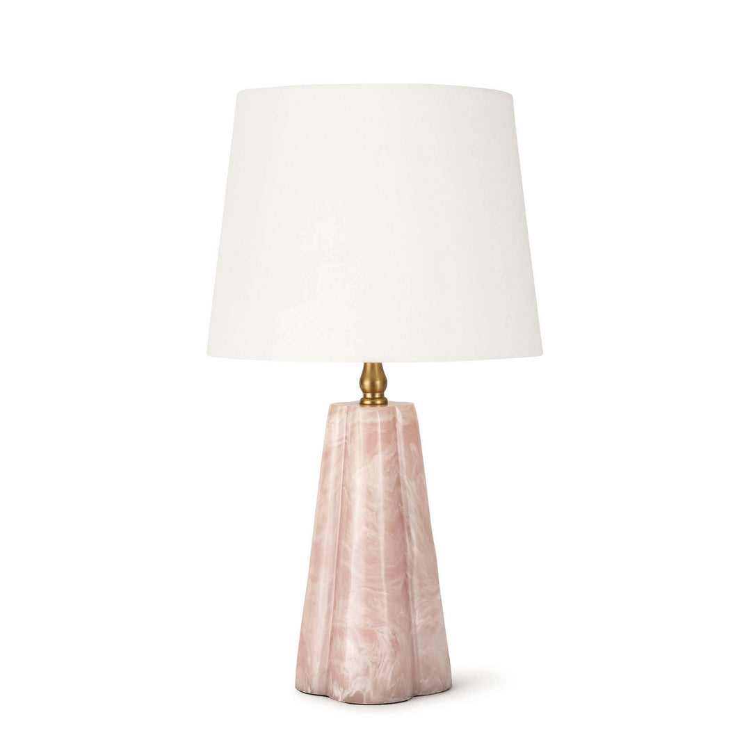 Regina Andrew 13-1461  Joelle Lamp Rose