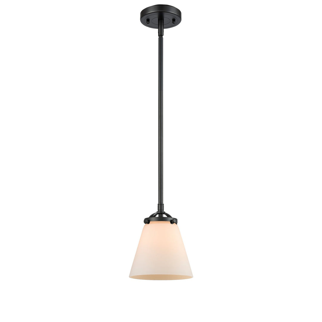 Innovations Nouveau 284-1S-OB-G61 Pendant Light - Oil Rubbed Bronze