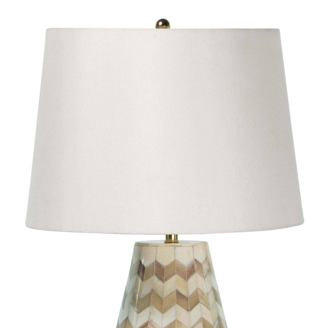 Regina Andrew 13-1463NAT  Cassia Lamp Natural