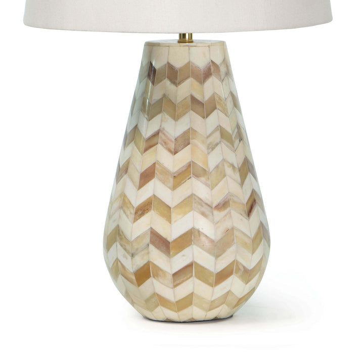 Regina Andrew 13-1463NAT  Cassia Lamp Natural