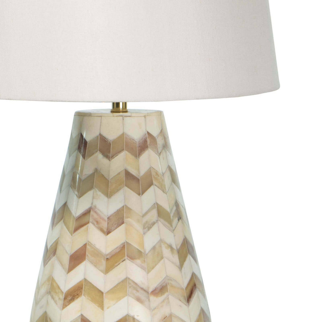 Regina Andrew 13-1463NAT  Cassia Lamp Natural