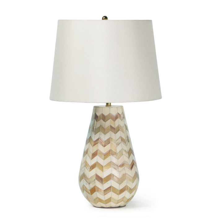 Regina Andrew 13-1463NAT  Cassia Lamp Natural