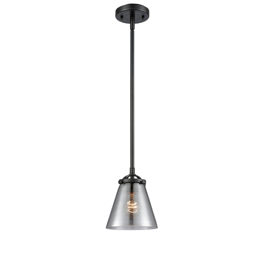 Innovations Nouveau 284-1S-OB-G63 Pendant Light - Oil Rubbed Bronze