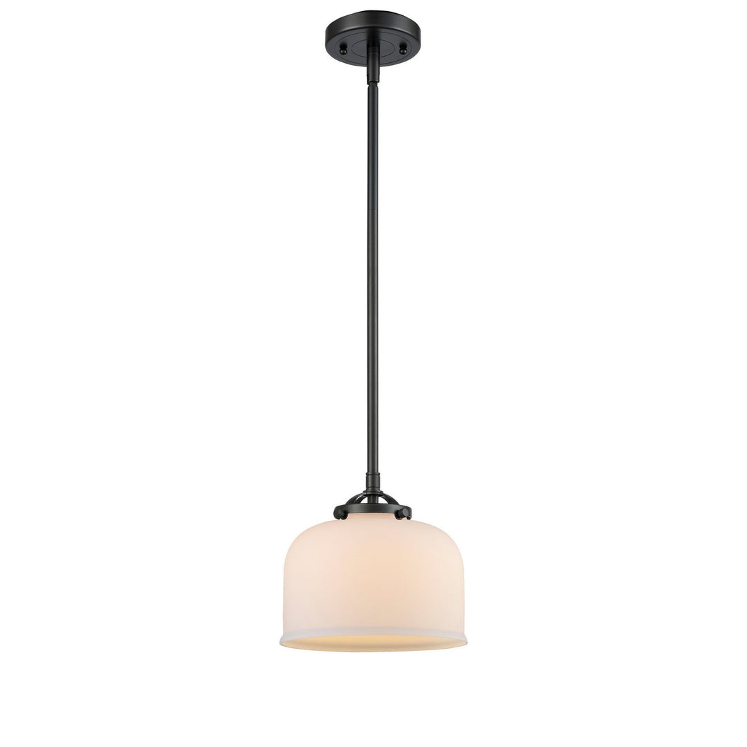 Innovations Nouveau 284-1S-OB-G71 Pendant Light - Oil Rubbed Bronze