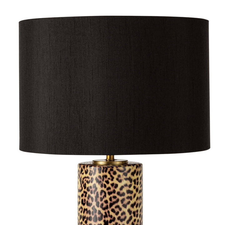 Regina Andrew 13-1477 Kenya One Light Table Lamp Lamps Bronze / Dark