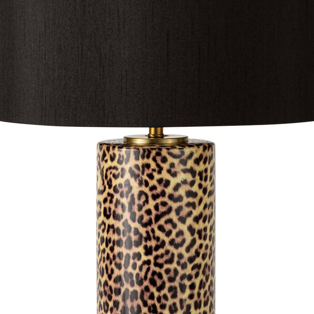 Regina Andrew 13-1477 Kenya One Light Table Lamp Lamps Bronze / Dark