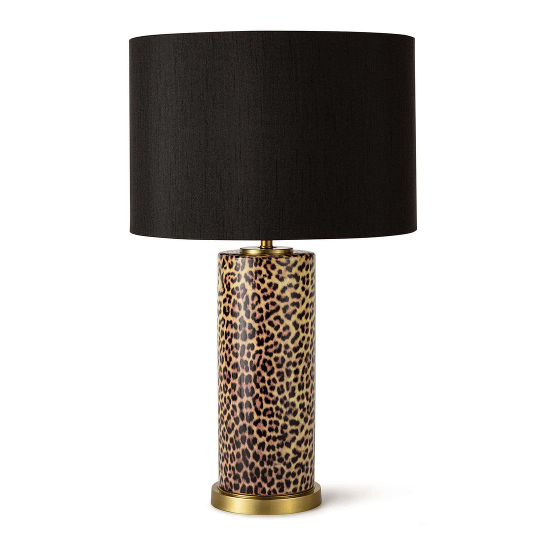 Regina Andrew 13-1477 Kenya One Light Table Lamp Lamps Bronze / Dark