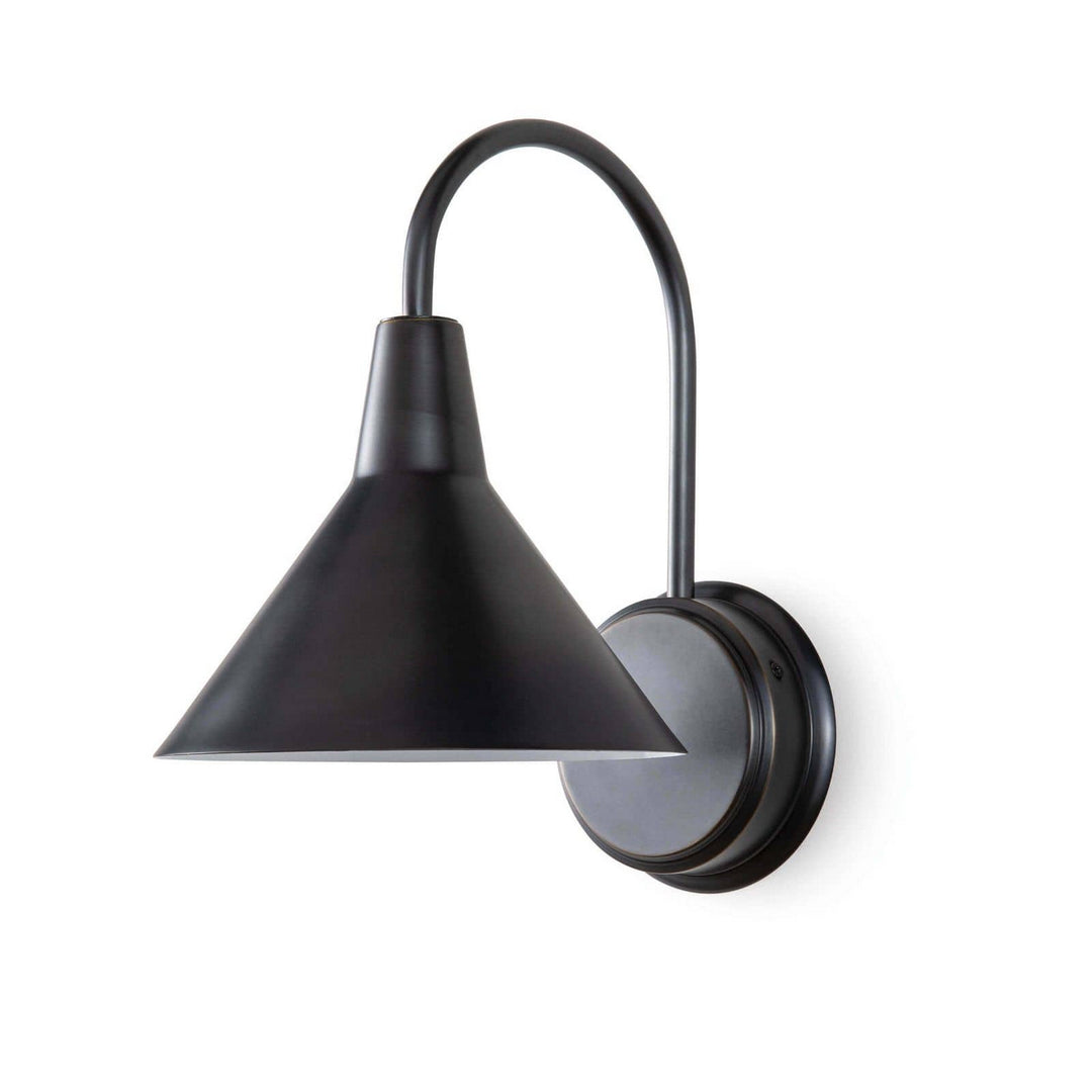 Regina Andrew Dublin 15-1121ORB Wall Sconce Light - Oil Rubbed Bronze