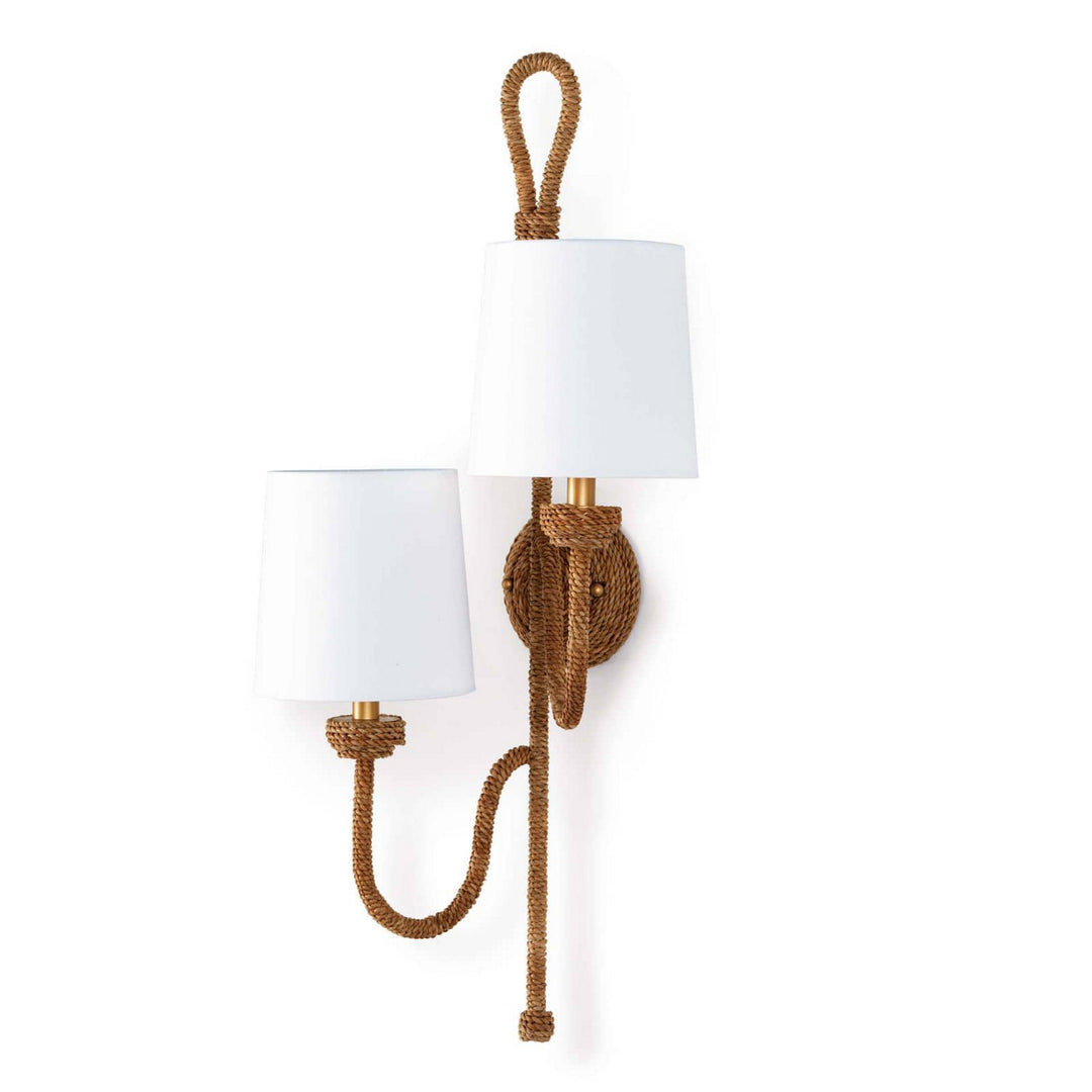 Regina Andrew  15-1125 Wall Sconce Light - Natural