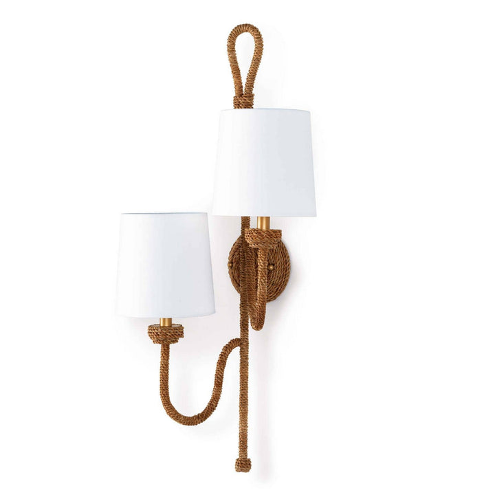 Regina Andrew  15-1125 Wall Sconce Light - Natural