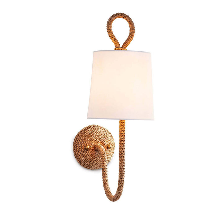 Regina Andrew  15-1126 Wall Sconce Light - Natural