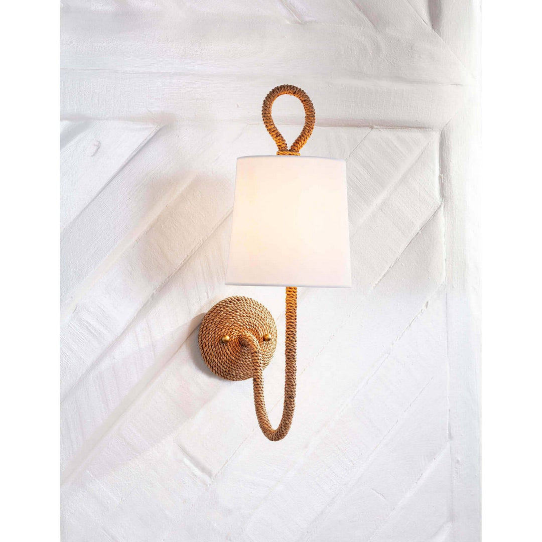 Regina Andrew  15-1126 Wall Sconce Light - Natural