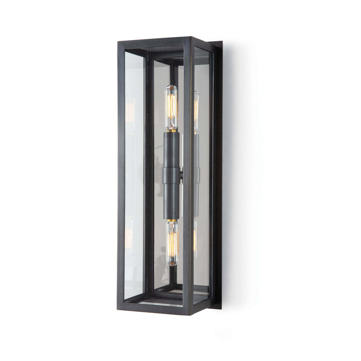 Regina Andrew Ritz 15-1130ORB Wall Sconce Light - Oil Rubbed Bronze