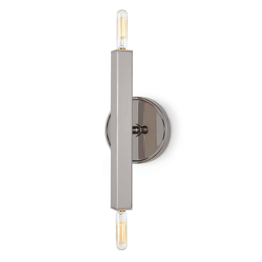 Regina Andrew Viper 15-1138PN Wall Sconce Light - Polished Nickel