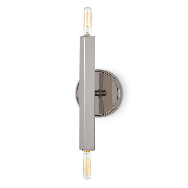 Regina Andrew Viper 15-1138PN Wall Sconce Light - Polished Nickel